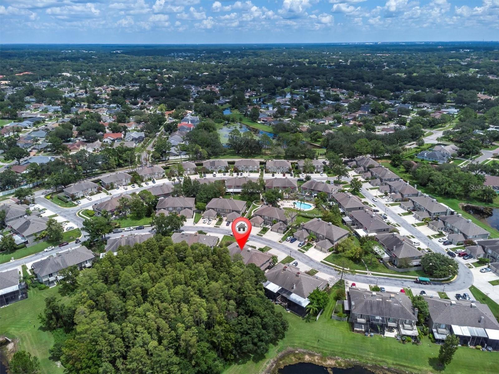 CARROLLWOOD VILLAGE PH III - Residential