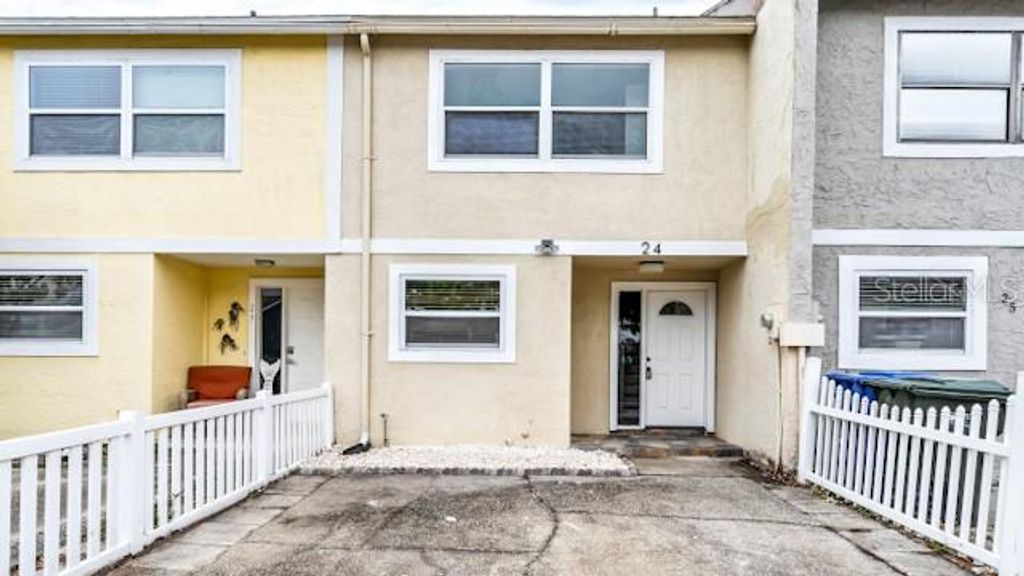 Photo of 2871 S Pines Drive #24, Largo, FL 33771 (MLS # TB8494464)