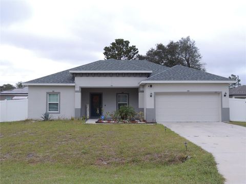 A home in POINCIANA