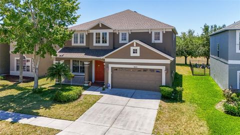 Photo of 30526 Annadale Drive, Wesley Chapel, FL 33545 (MLS # TB8377103)