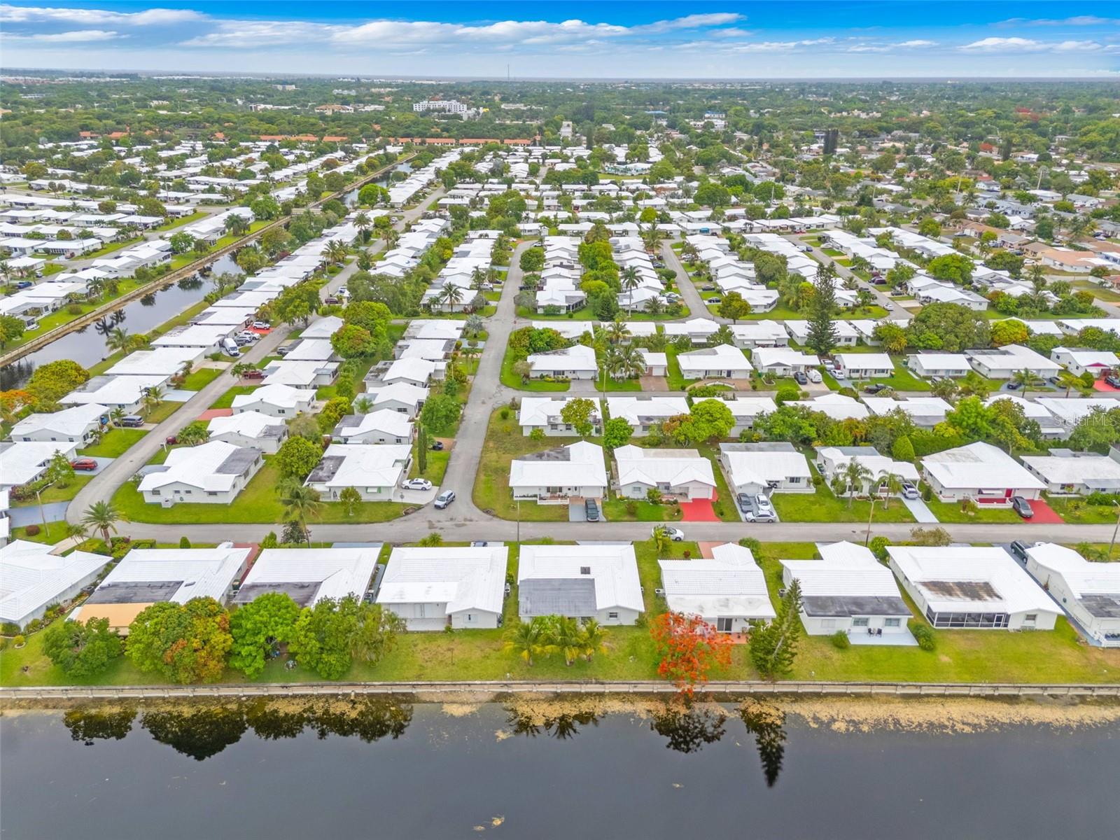 MAINLANDS OF TAMARAC LAKES - Residential
