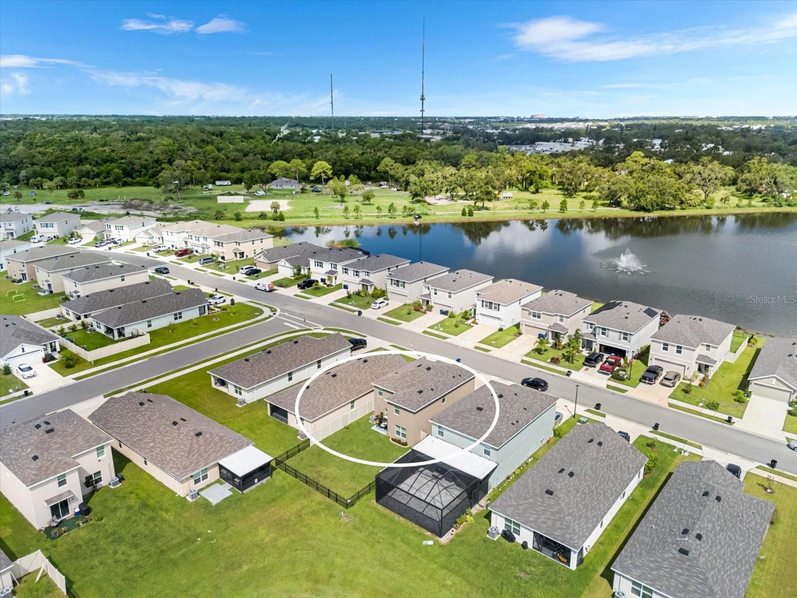 EVERGREEN PH I - Residential