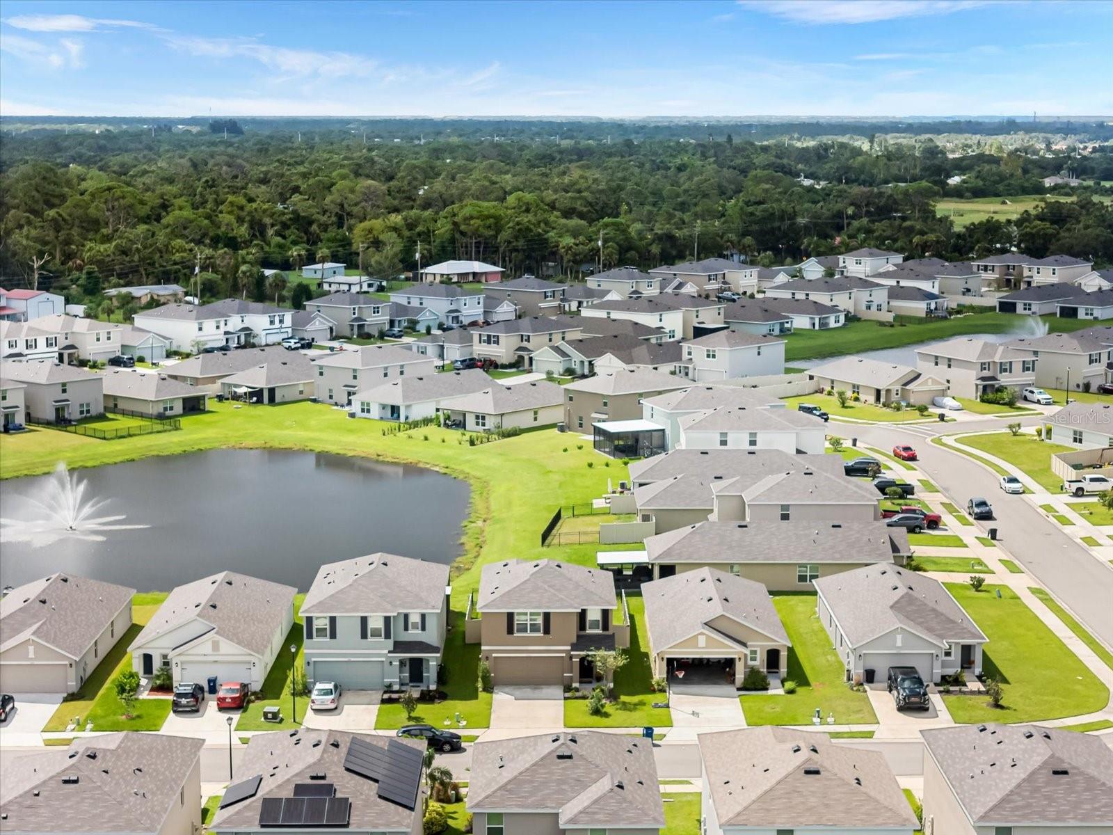 EVERGREEN PH I - Residential