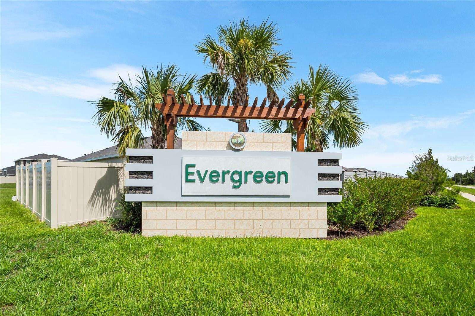 EVERGREEN PH I - Residential