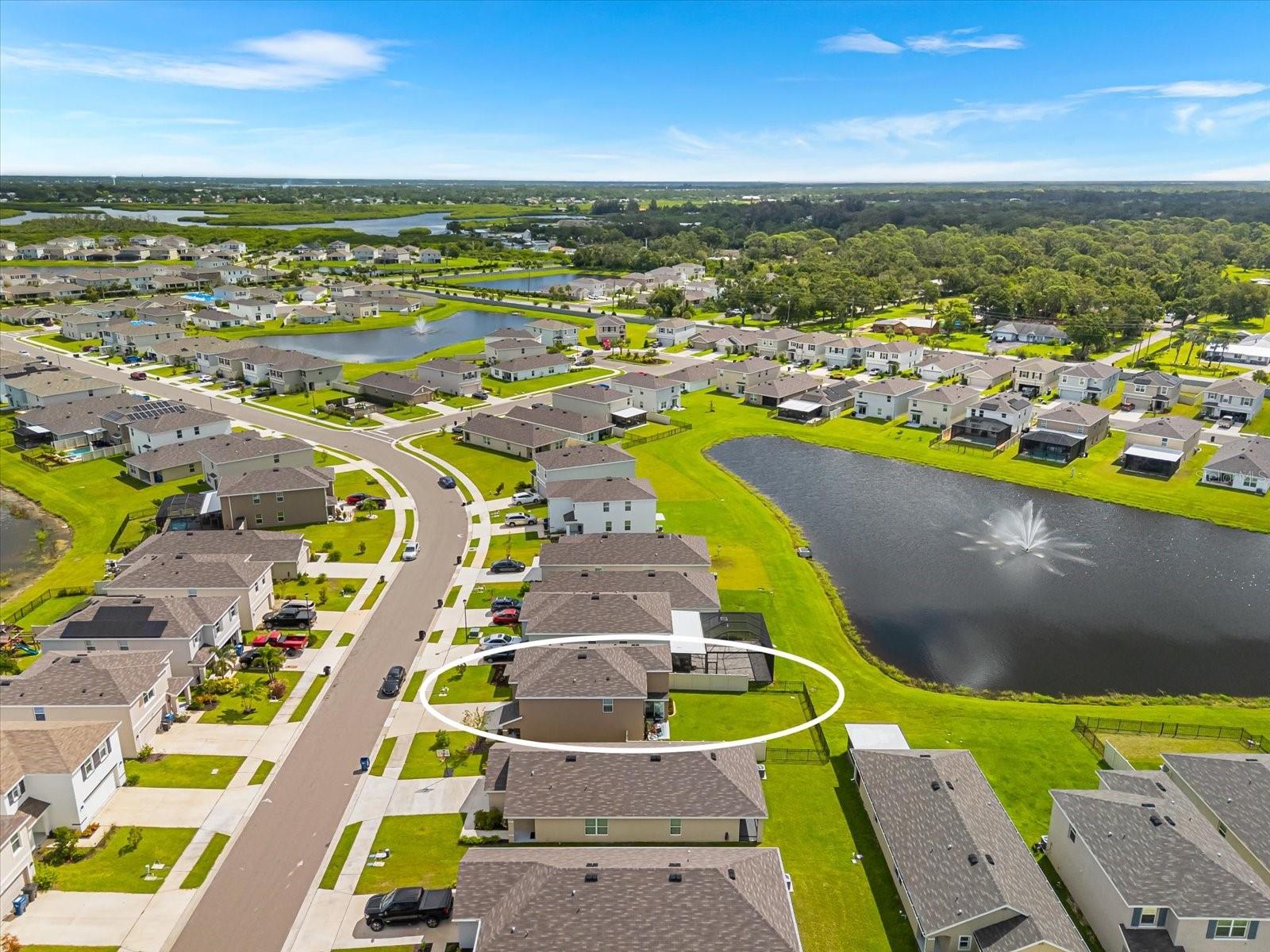 EVERGREEN PH I - Residential