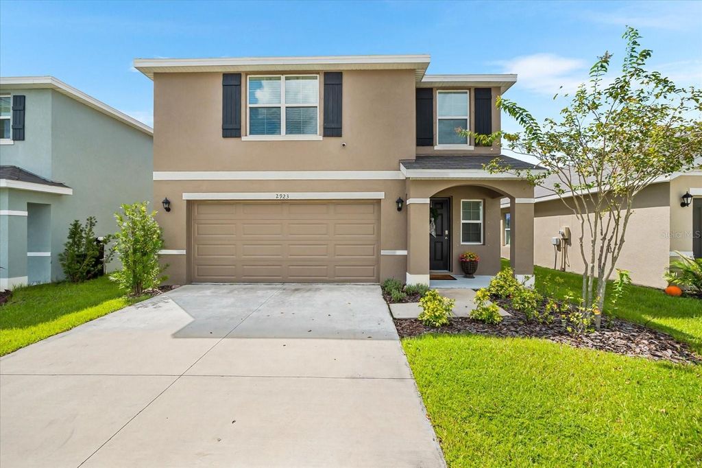 Photo of 2923 Rock Sound Street, Bradenton, FL 34208 (MLS # A4683347)