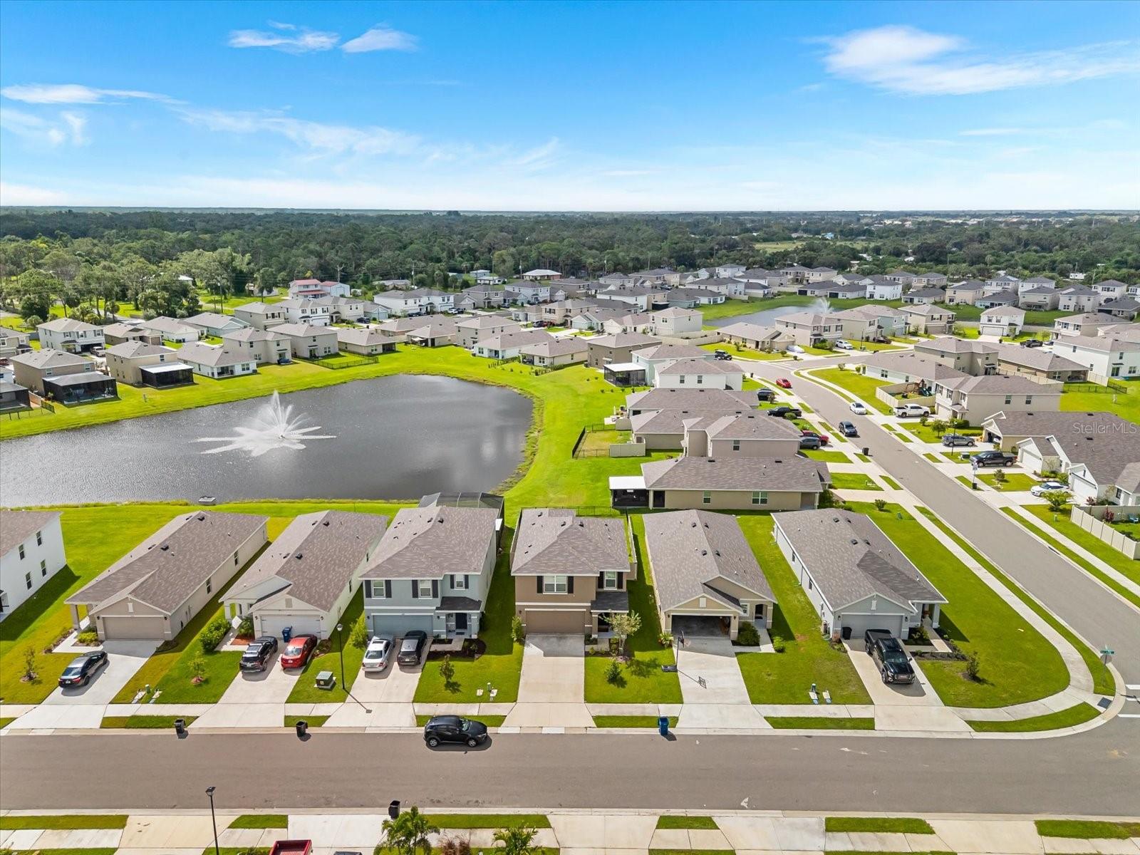 EVERGREEN PH I - Residential