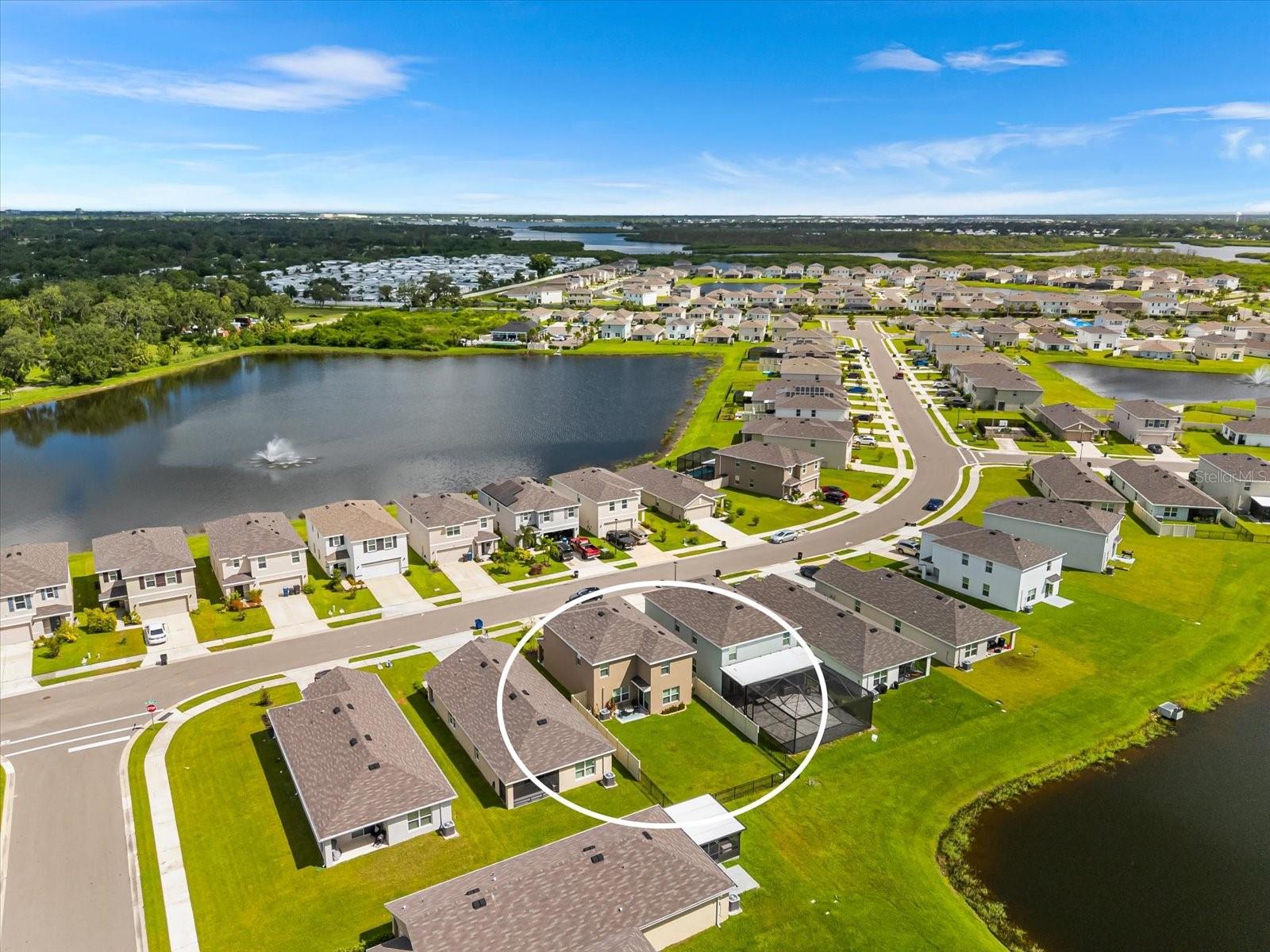 EVERGREEN PH I - Residential