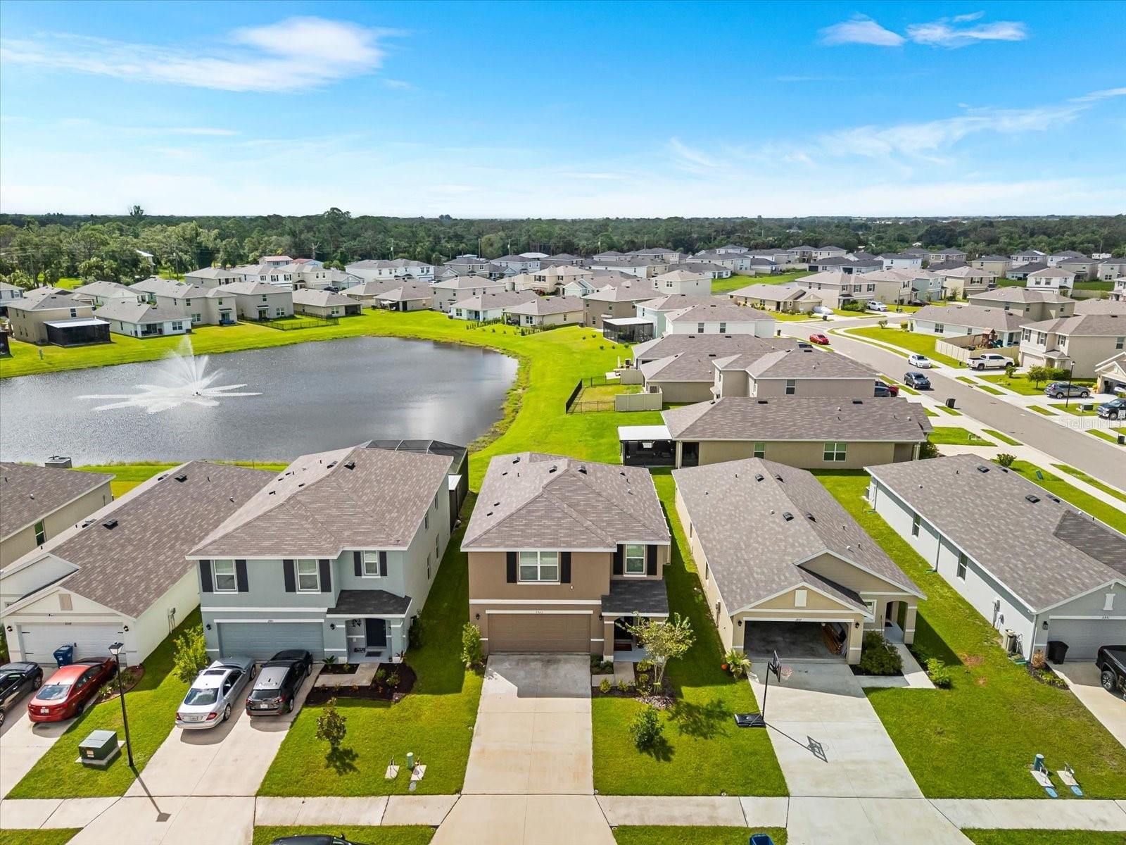 EVERGREEN PH I - Residential