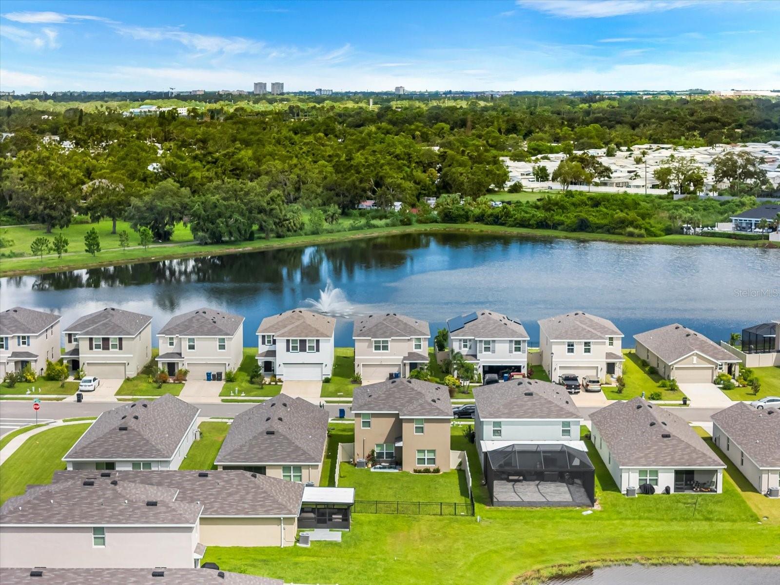 EVERGREEN PH I - Residential