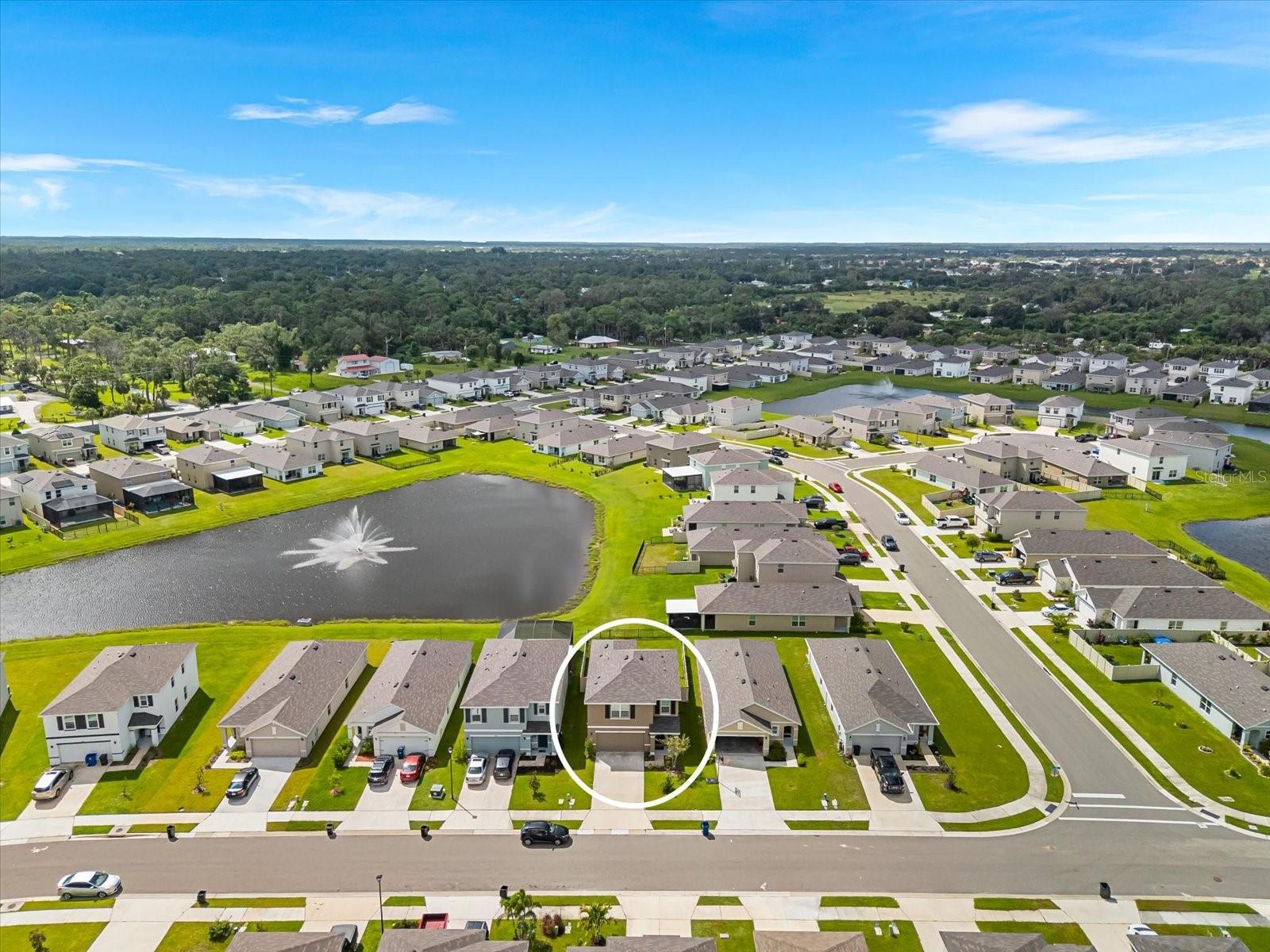 EVERGREEN PH I - Residential