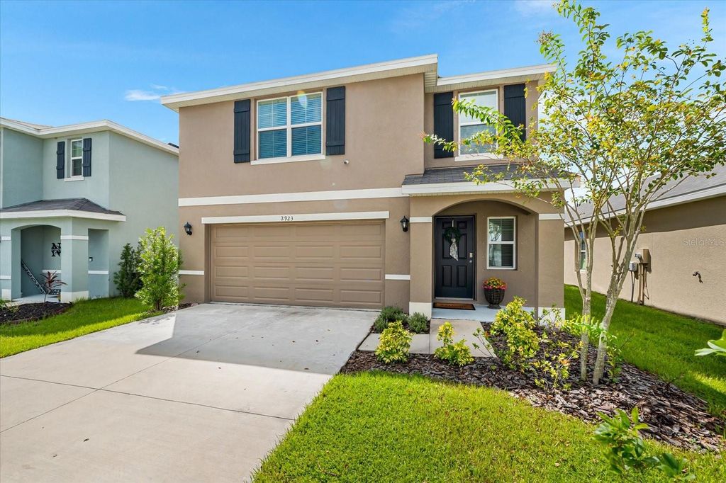 Photo of 2923 Rock Sound Street, Bradenton, FL 34208 (MLS # A4683347)