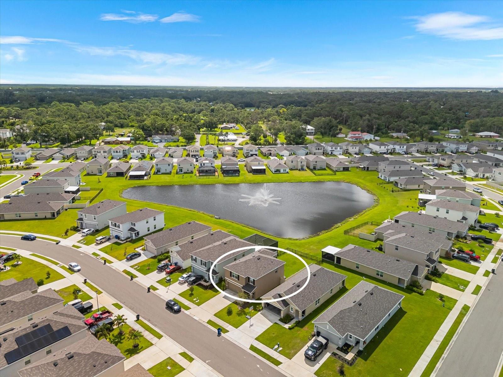 EVERGREEN PH I - Residential