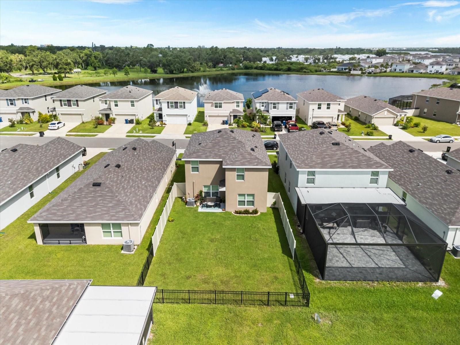 EVERGREEN PH I - Residential