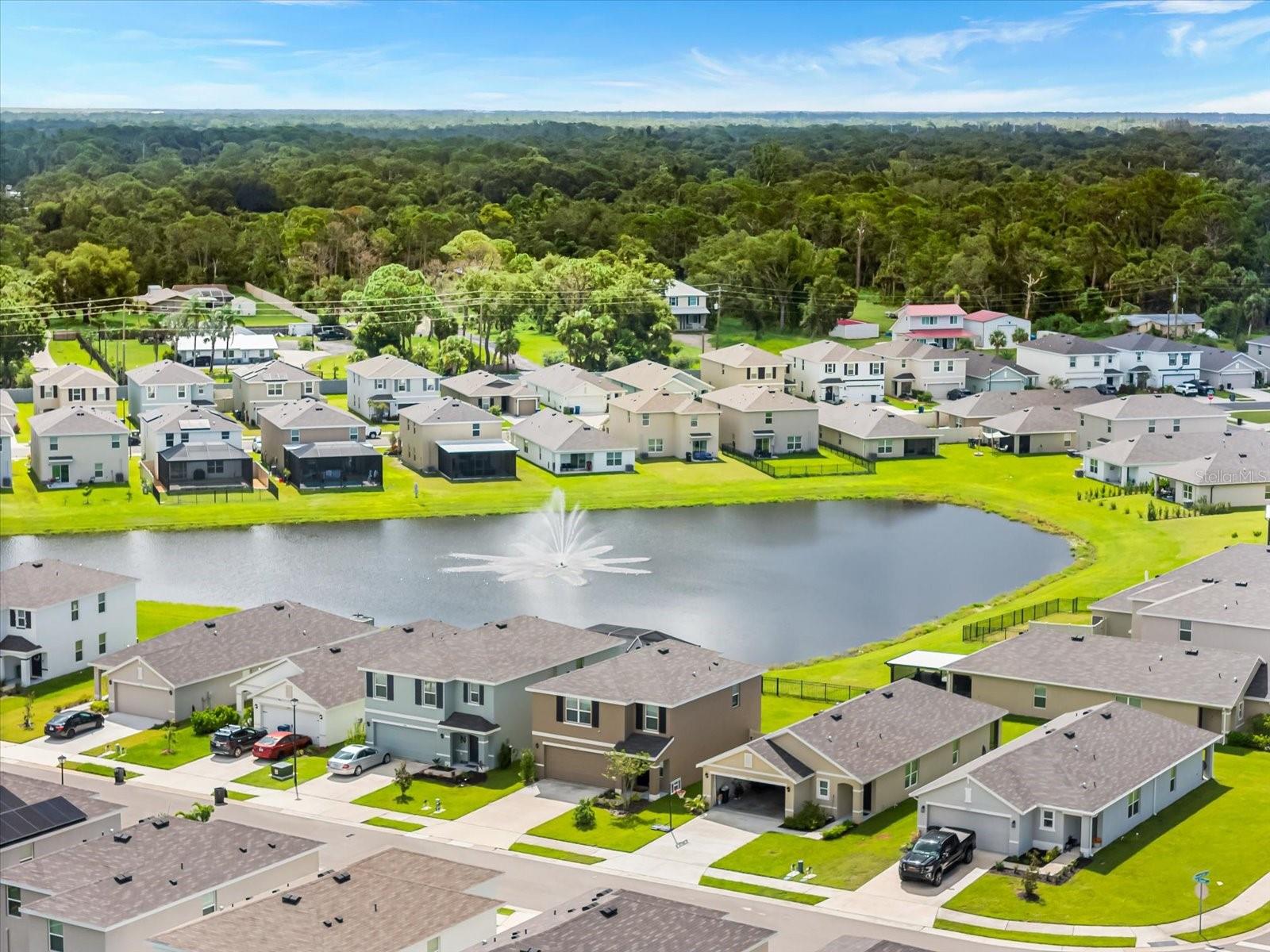 EVERGREEN PH I - Residential