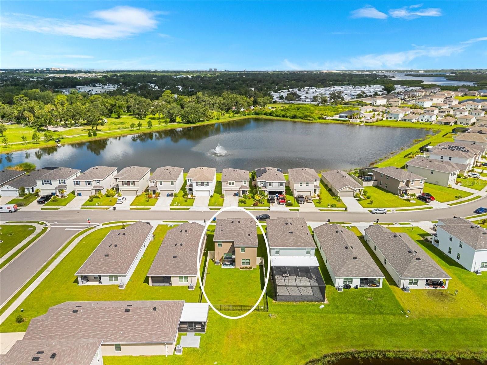 EVERGREEN PH I - Residential