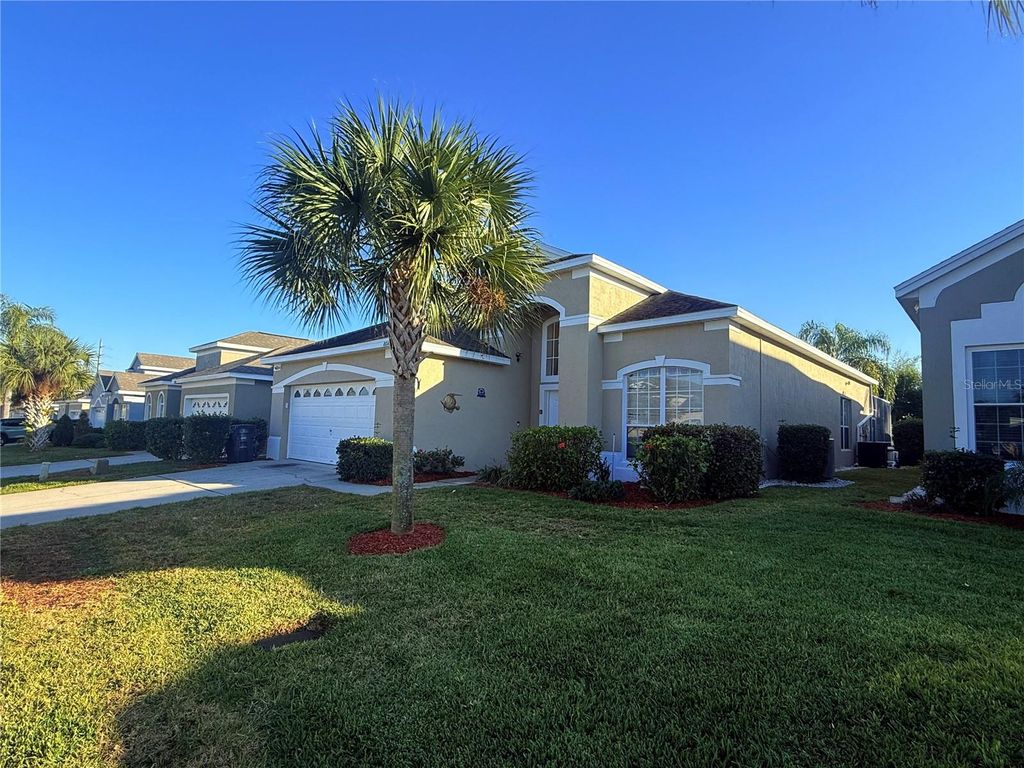 Photo of 8016 King Palm Circle, Kissimmee, FL 34747 (MLS # O6359283)