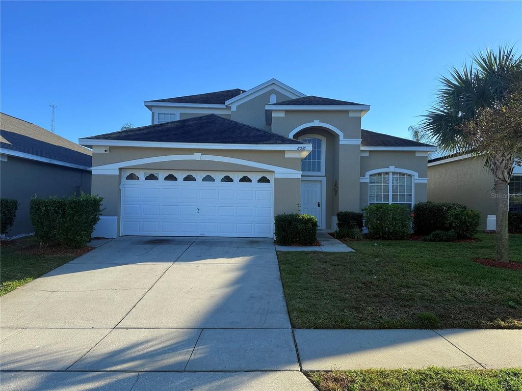 Photo of 8016 King Palm Circle, Kissimmee, FL 34747 (MLS # O6359283)