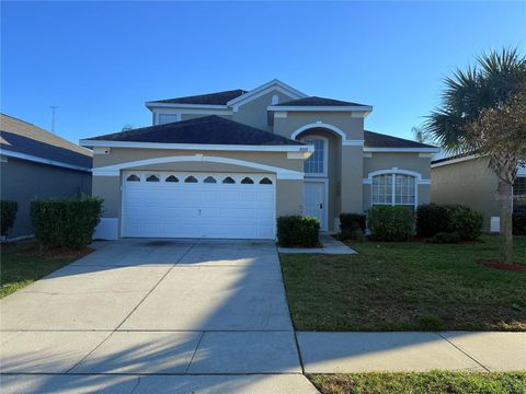 Photo of 8016 King Palm Circle, Kissimmee, FL 34747 (MLS # O6359283)