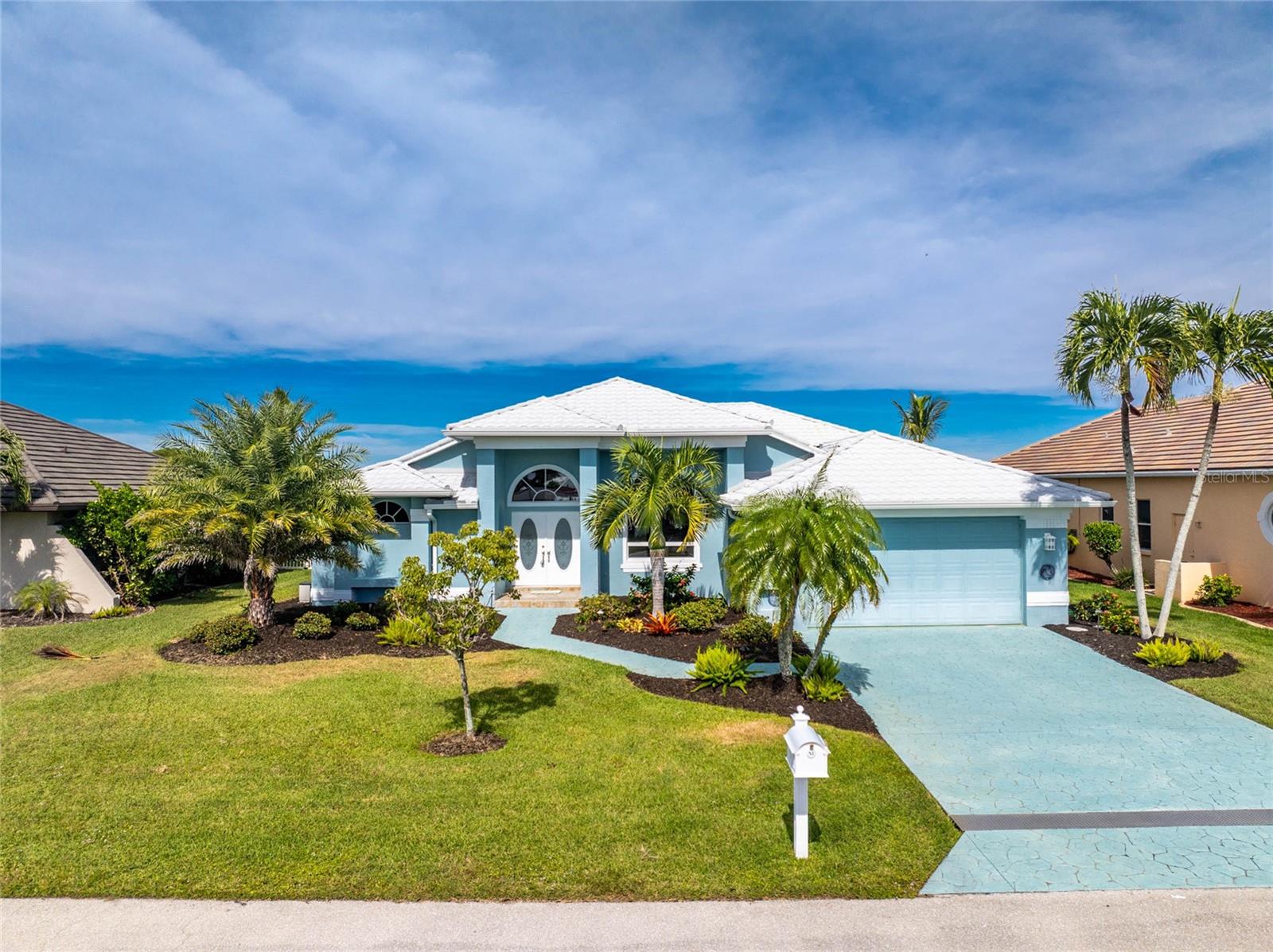 PUNTA GORDA ISLES SEC 07 - Residential