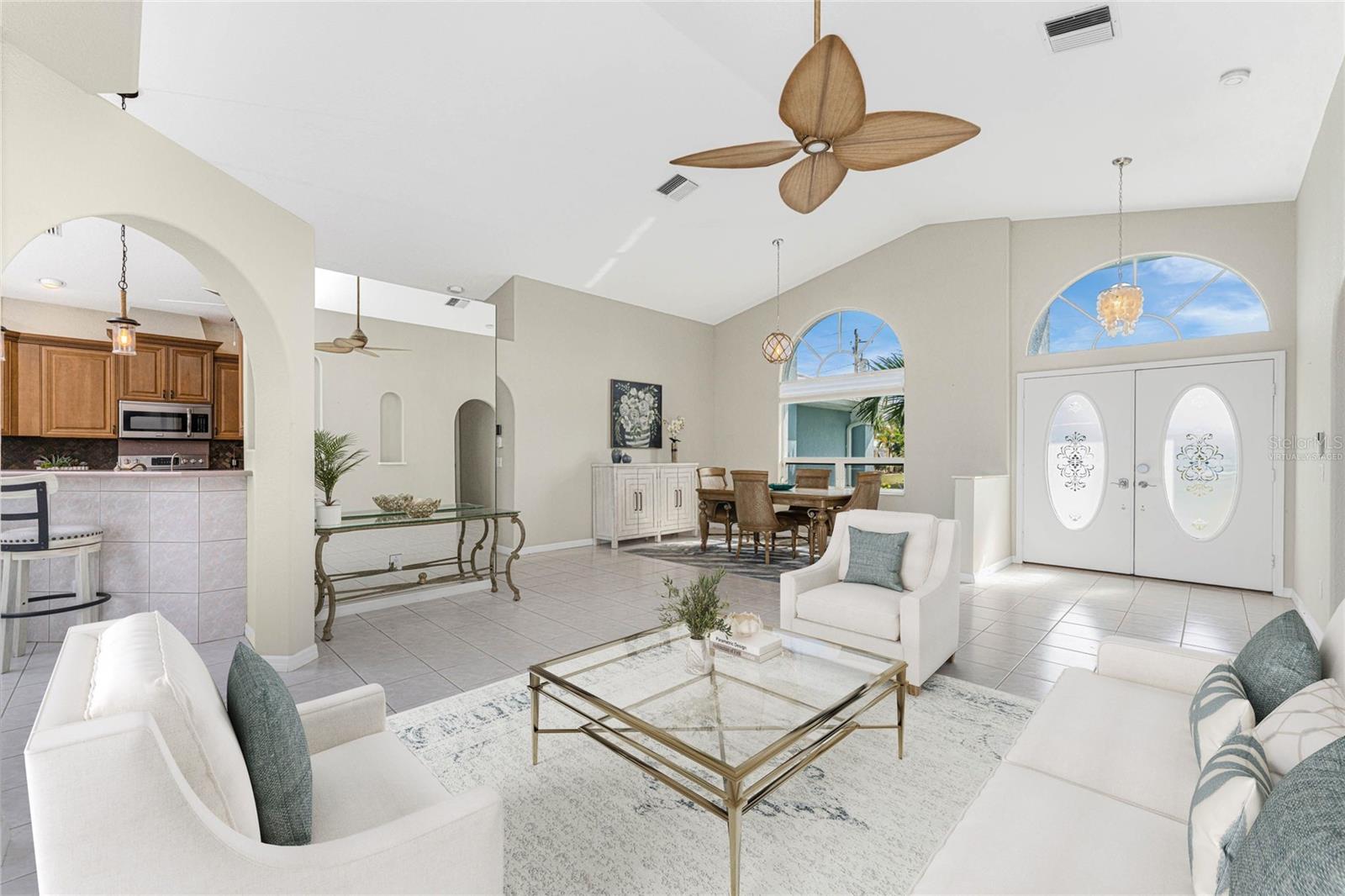 PUNTA GORDA ISLES SEC 07 - Residential