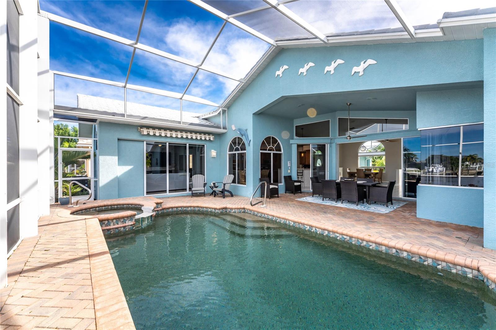 PUNTA GORDA ISLES SEC 07 - Residential