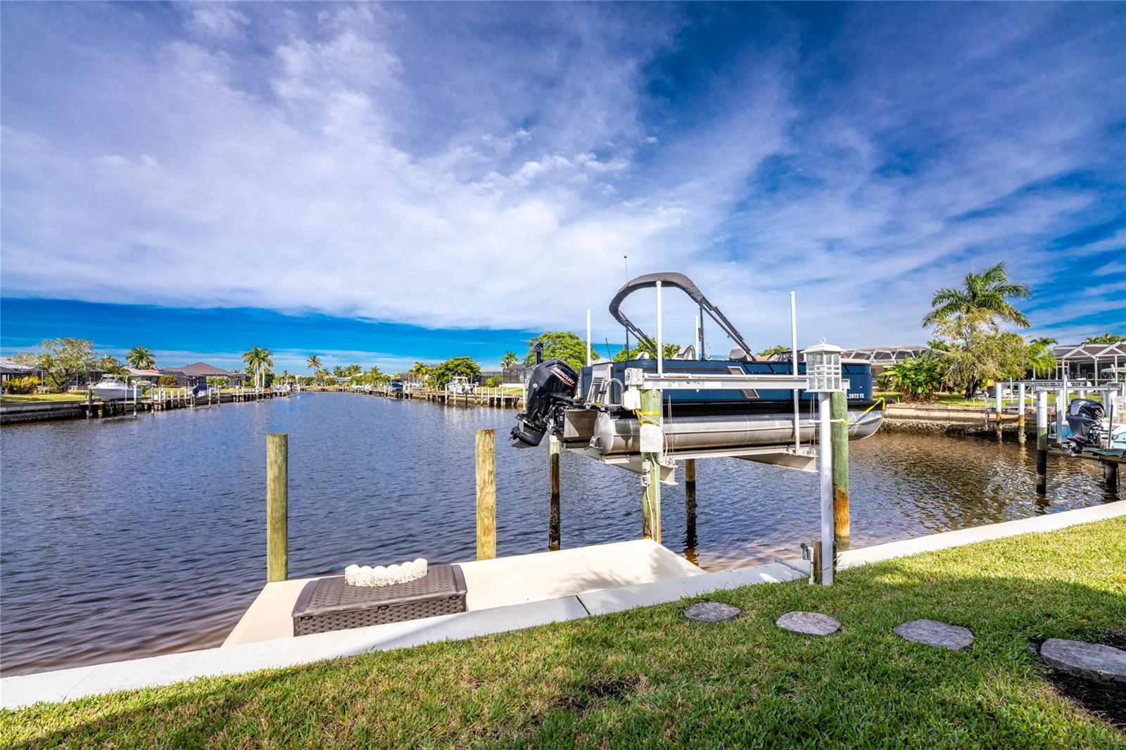 PUNTA GORDA ISLES SEC 07 - Residential