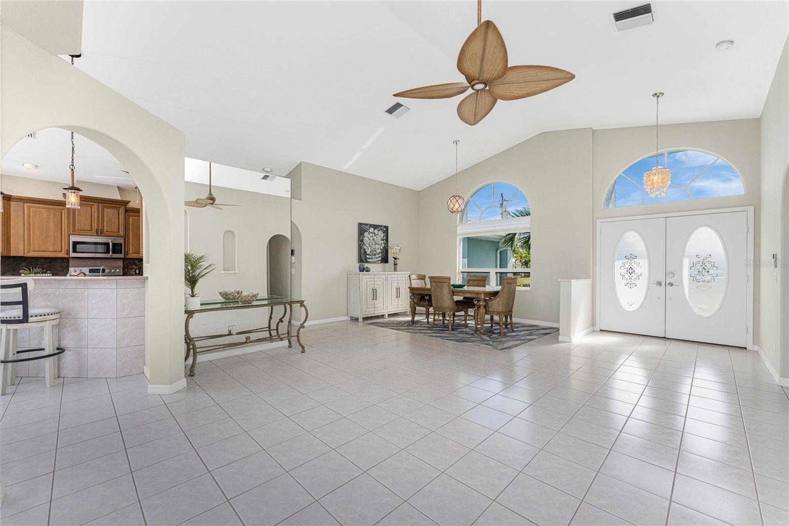 PUNTA GORDA ISLES SEC 07 - Residential