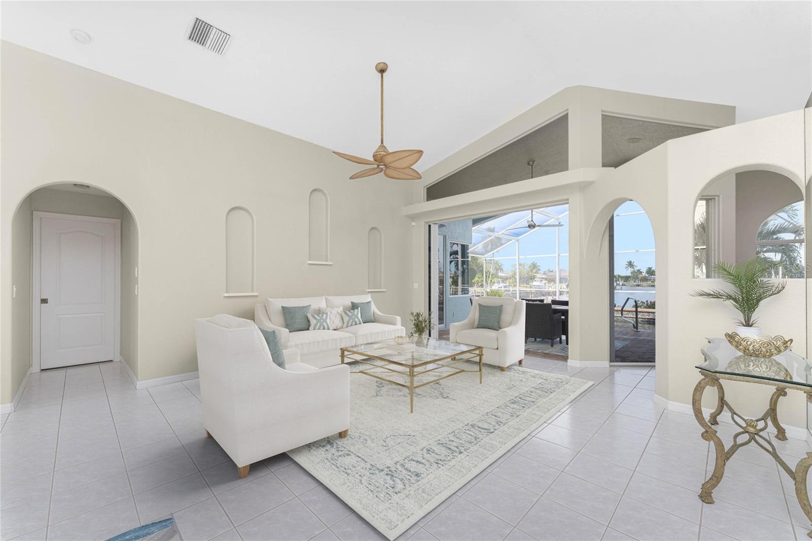 PUNTA GORDA ISLES SEC 07 - Residential