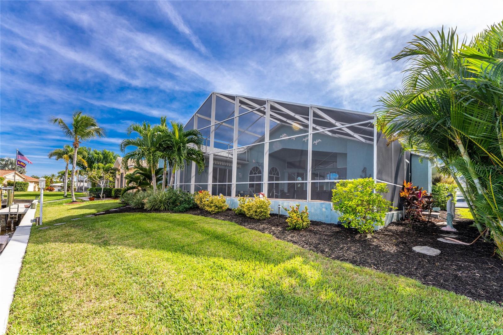 PUNTA GORDA ISLES SEC 07 - Residential