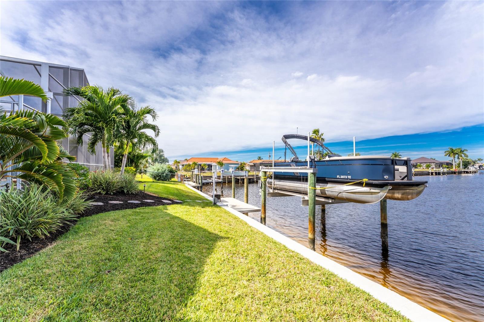 PUNTA GORDA ISLES SEC 07 - Residential