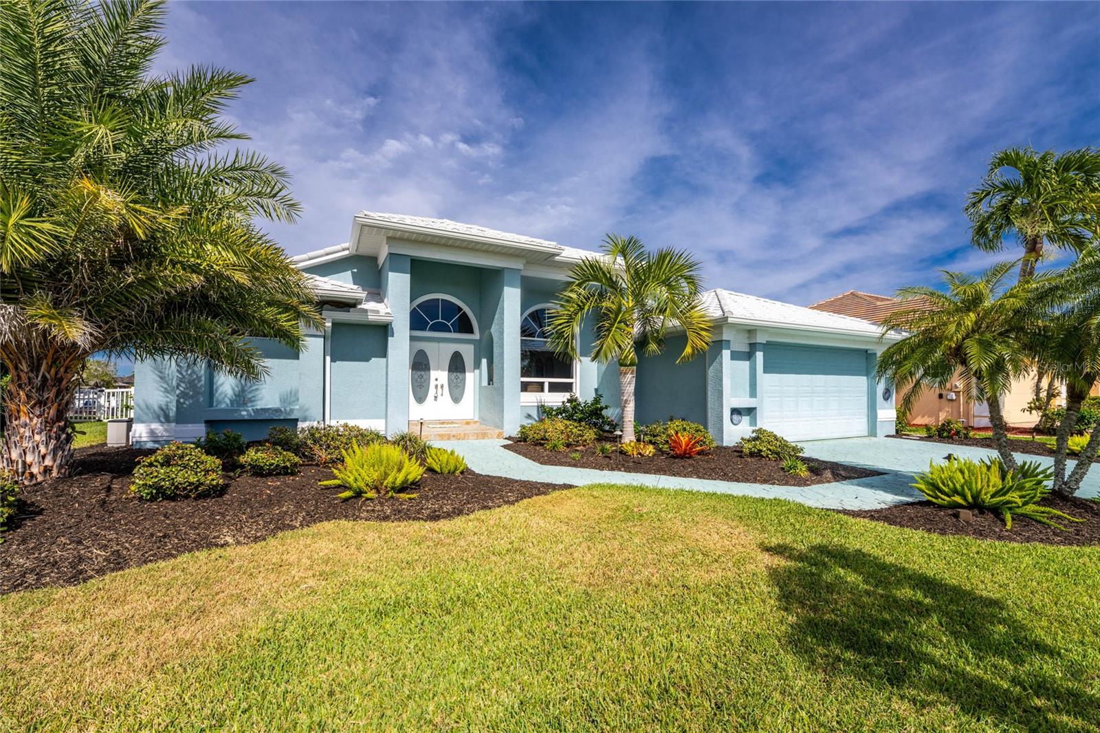 PUNTA GORDA ISLES SEC 07 - Residential