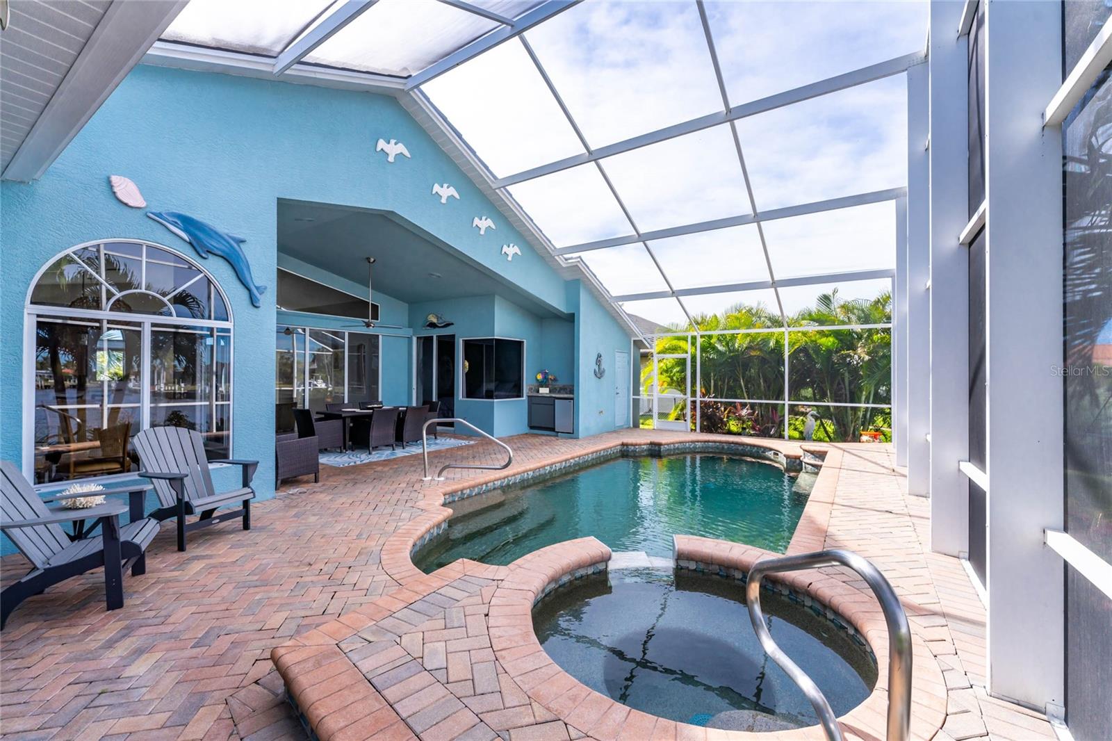 PUNTA GORDA ISLES SEC 07 - Residential