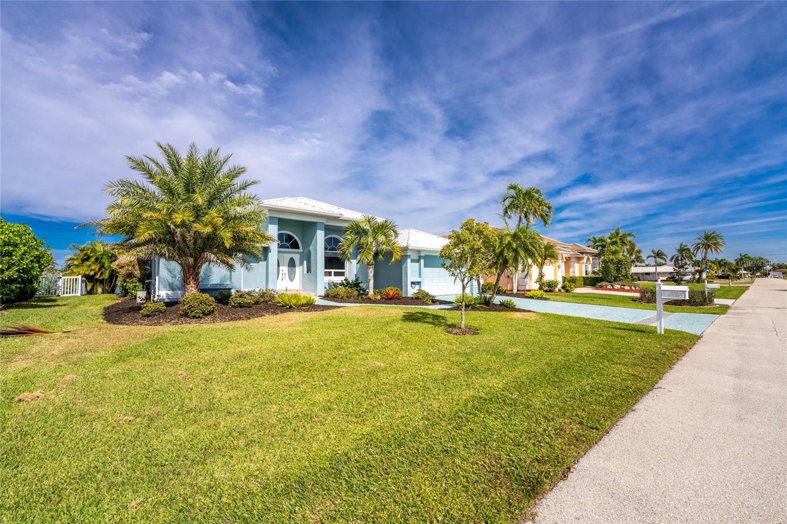 PUNTA GORDA ISLES SEC 07 - Residential
