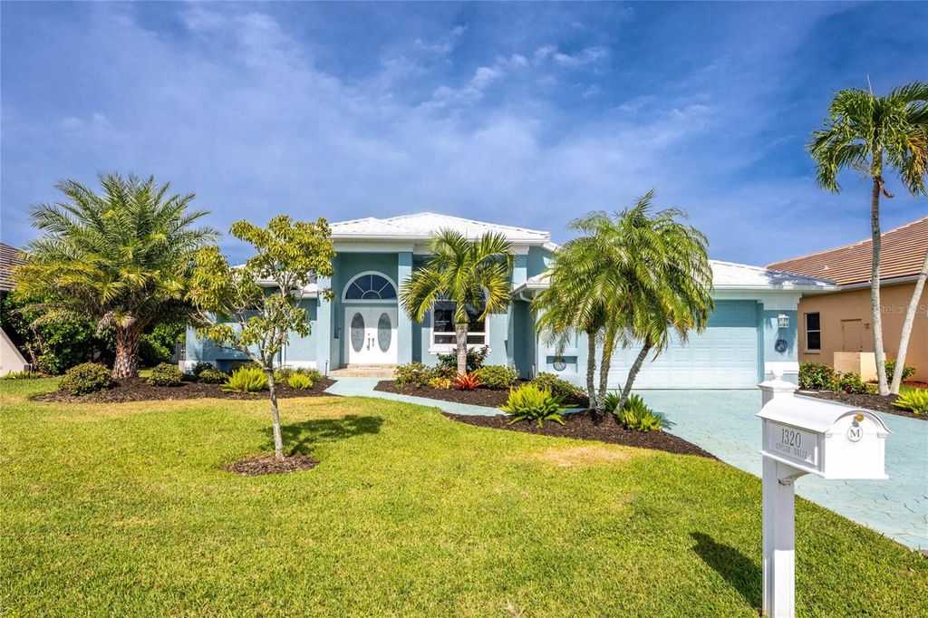 Photo of 1320 Appian Drive, Punta Gorda, FL 33950 (MLS # C7516525)