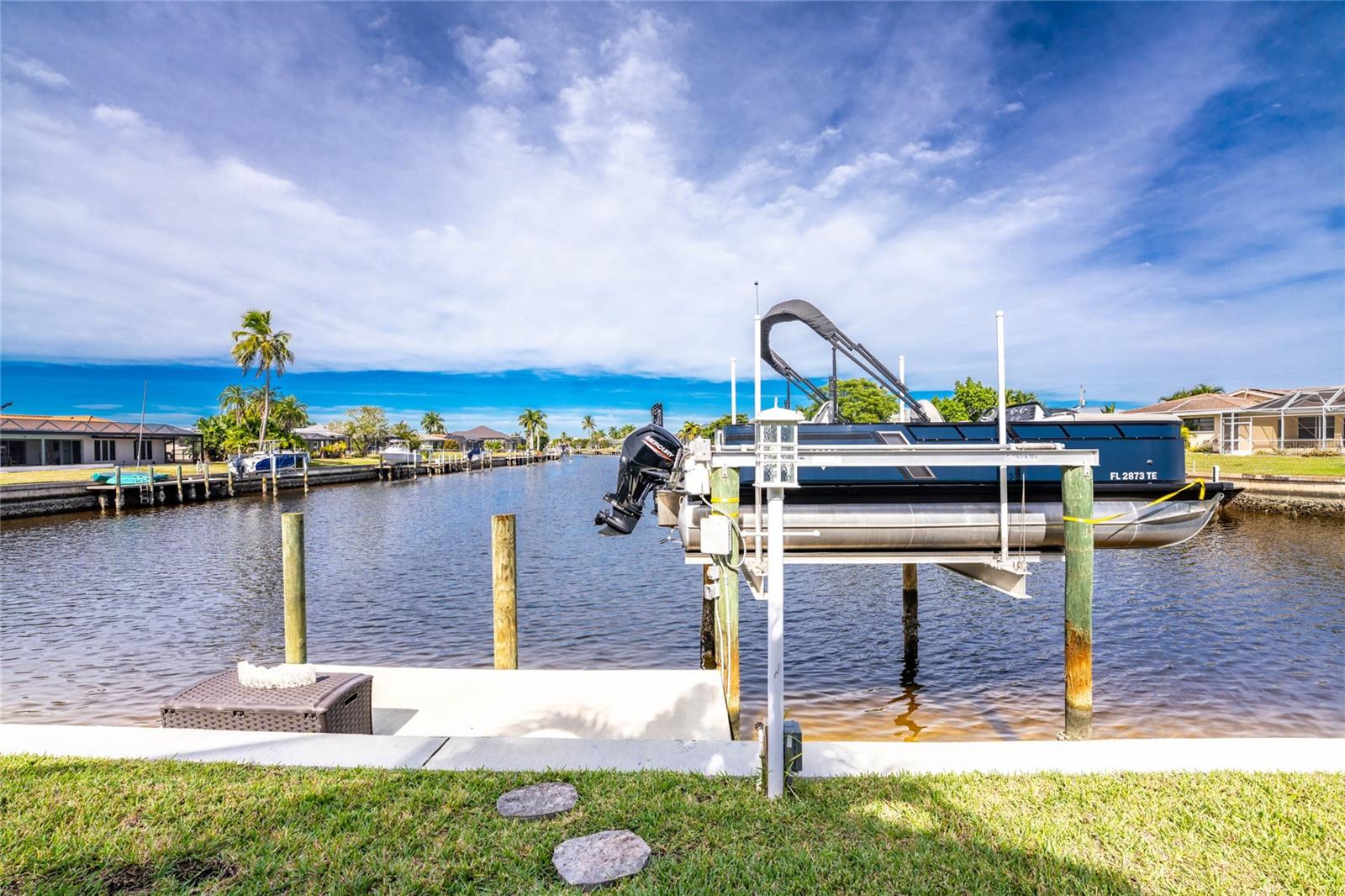 PUNTA GORDA ISLES SEC 07 - Residential