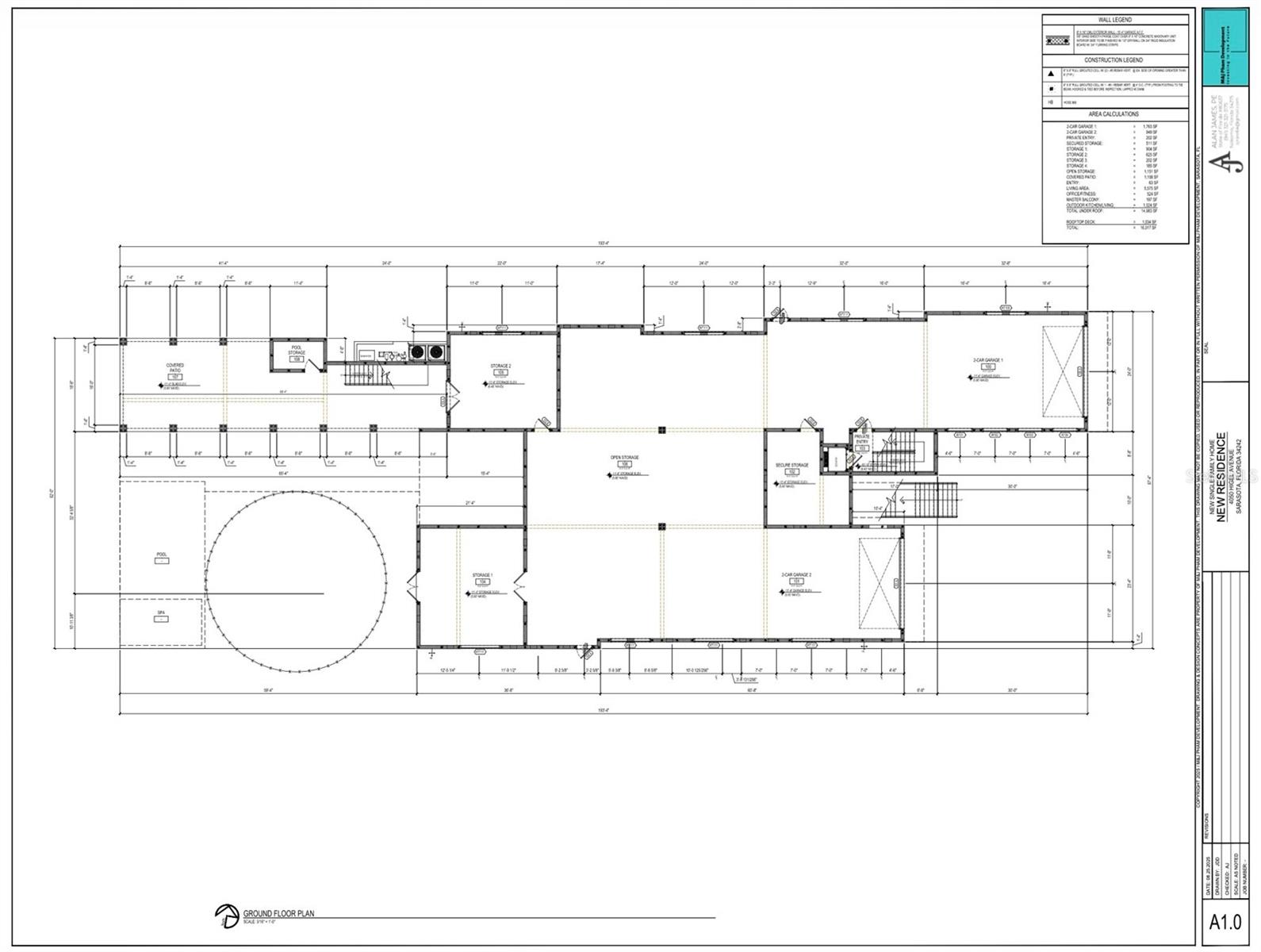 SIESTA REV OF - Residential