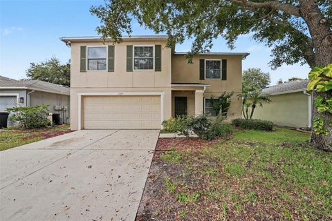 Photo of 13939 Jacobson Drive, Odessa, FL 33556 (MLS # O6439847)