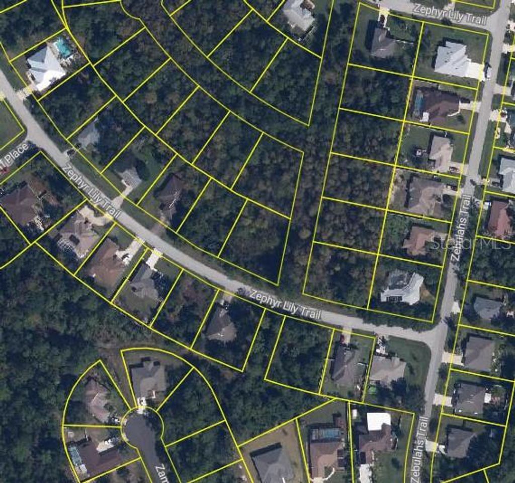 Photo of 8 Zephyr Lily Trail, Palm Coast, FL 32164 (MLS # O6350375)