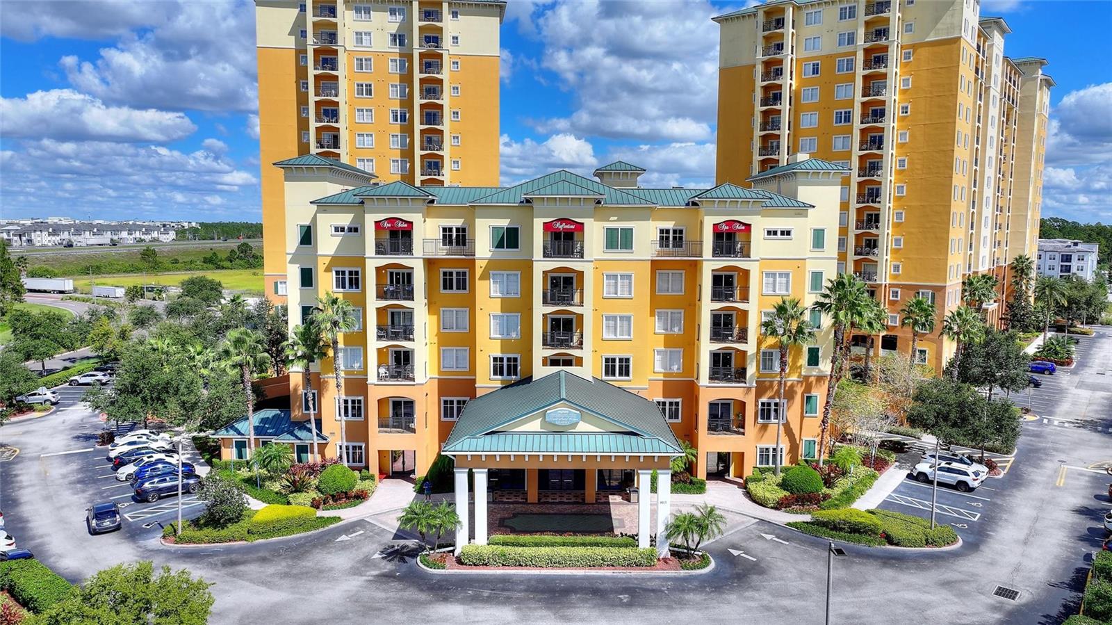 LAKE BUENA VISTA RESORT VILLAGE 2 CONDO - Residential