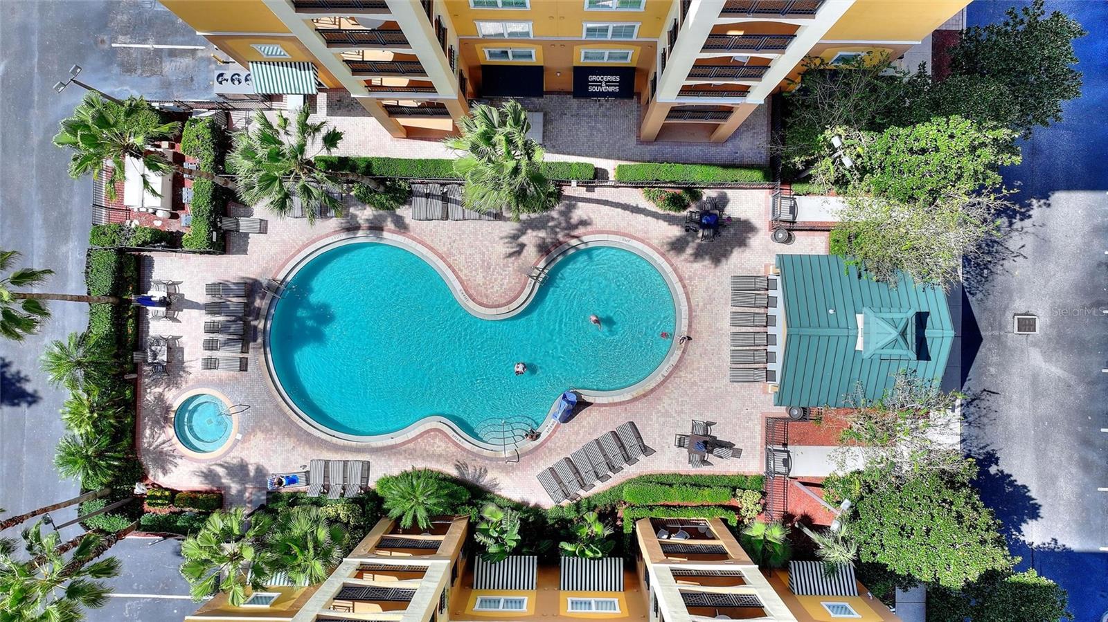 LAKE BUENA VISTA RESORT VILLAGE 2 CONDO - Residential