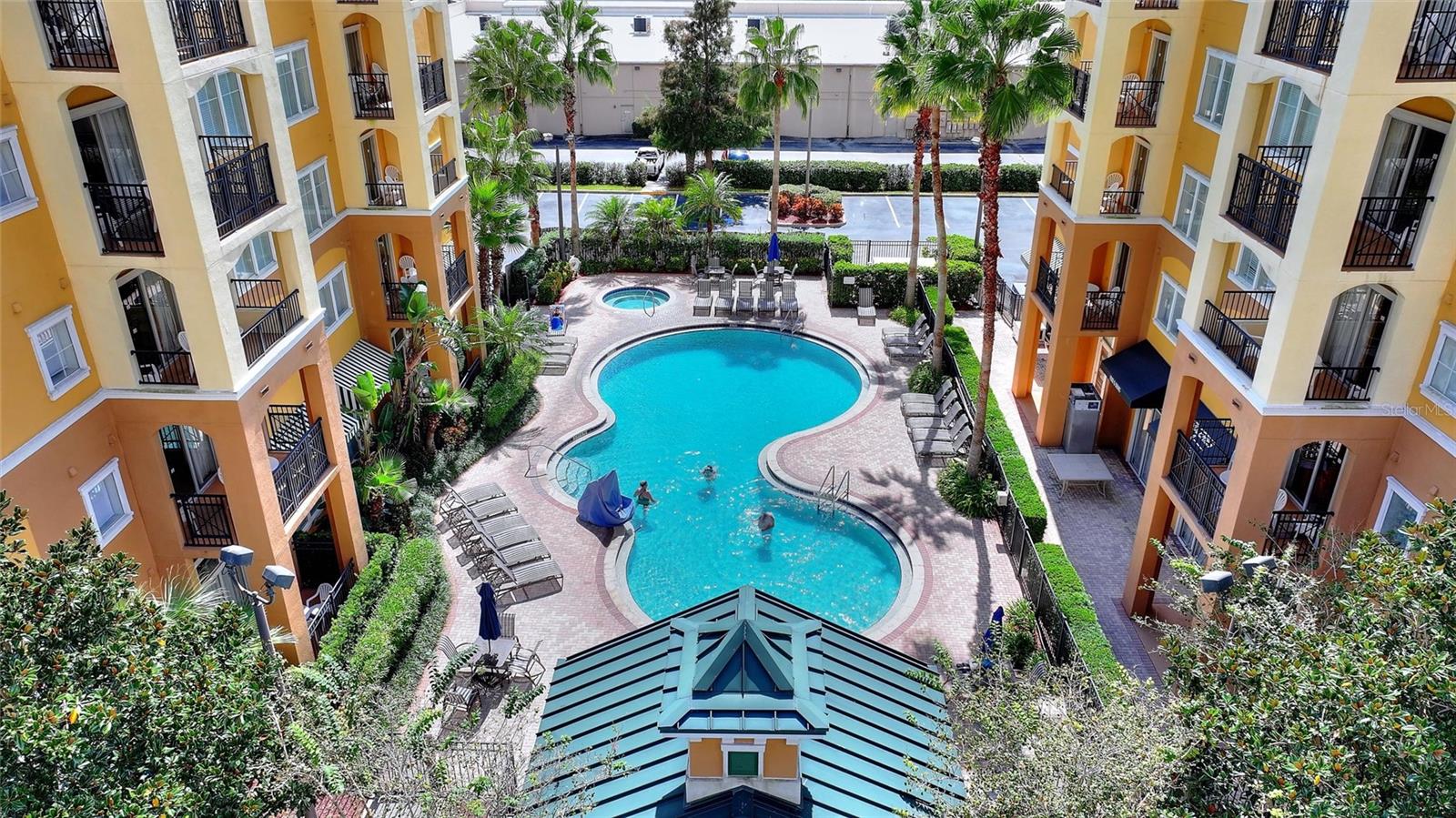 LAKE BUENA VISTA RESORT VILLAGE 2 CONDO - Residential