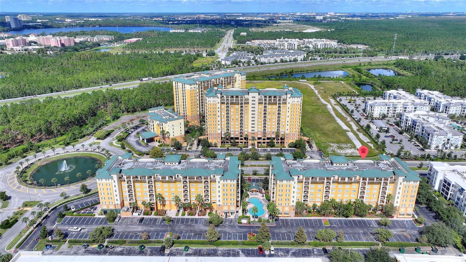 LAKE BUENA VISTA RESORT VILLAGE 2 CONDO - Residential