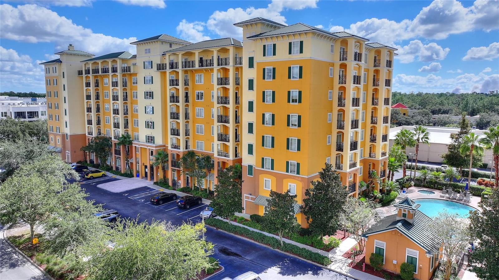 LAKE BUENA VISTA RESORT VILLAGE 2 CONDO - Residential