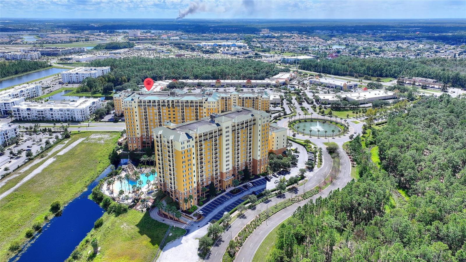 LAKE BUENA VISTA RESORT VILLAGE 2 CONDO - Residential