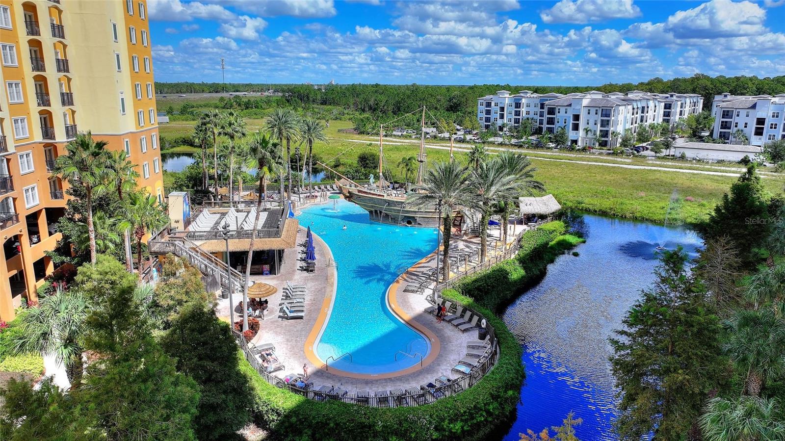 LAKE BUENA VISTA RESORT VILLAGE 2 CONDO - Residential