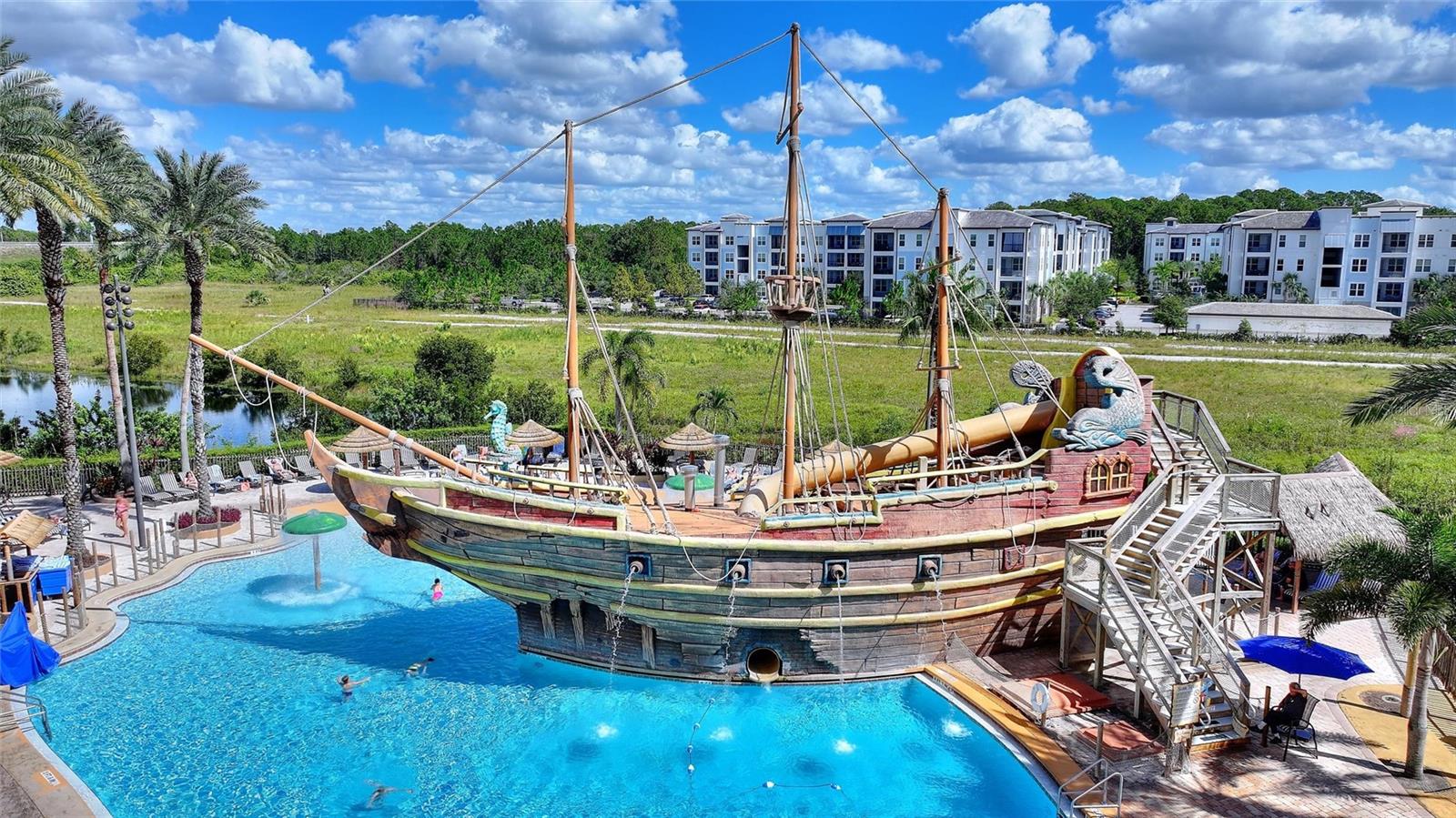 LAKE BUENA VISTA RESORT VILLAGE 2 CONDO - Residential