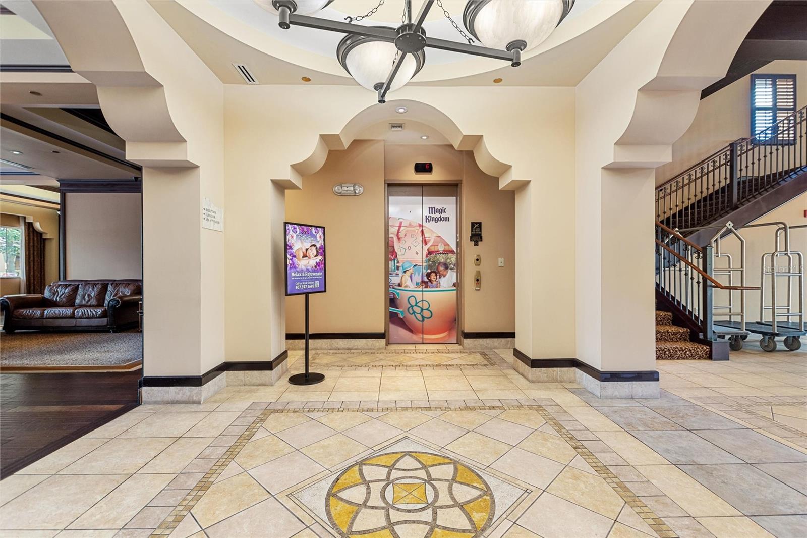 LAKE BUENA VISTA RESORT VILLAGE 2 CONDO - Residential
