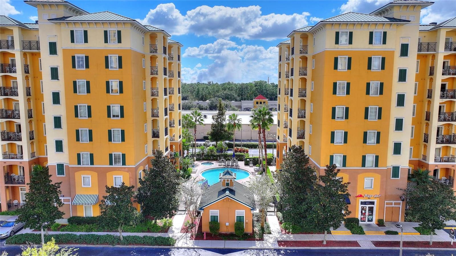 LAKE BUENA VISTA RESORT VILLAGE 2 CONDO - Residential