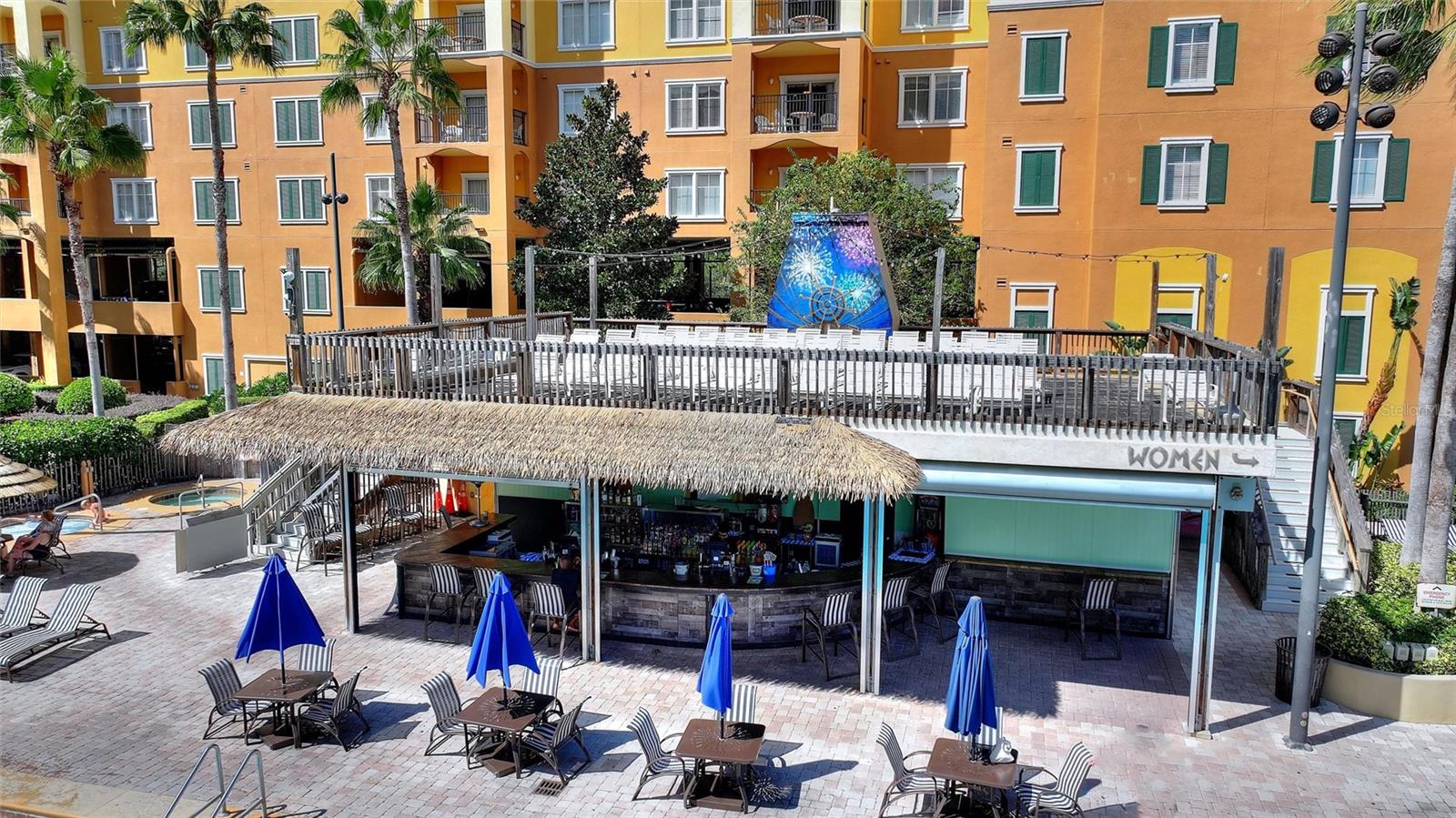LAKE BUENA VISTA RESORT VILLAGE 2 CONDO - Residential